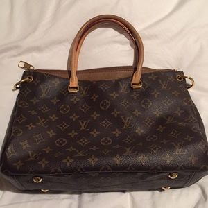 Louis Vuitton monogram bag